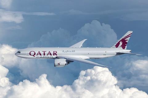 Qatar Cargo