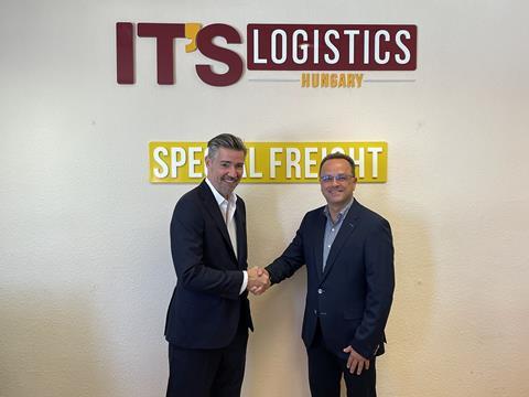 Rhenus Hungary Acquisition