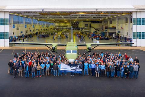 Cessna SkyCourier Photo Textron Aviation