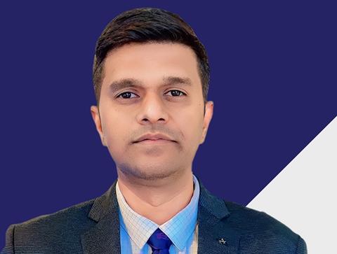 Giridharan Srinivasan, Etihad Cargo