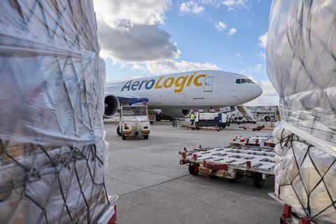 Image Lufthansa Cargo