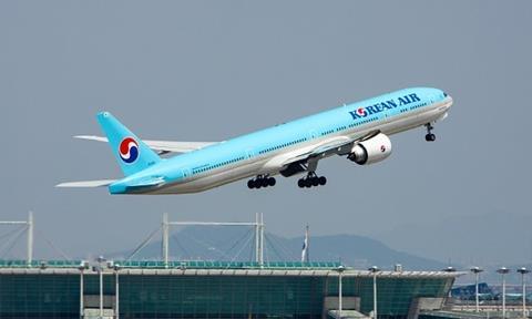 Korean Air Photo: Korean Air