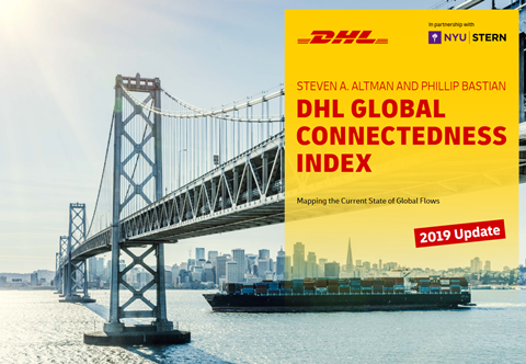 DHL Global Connectedness Index 2019