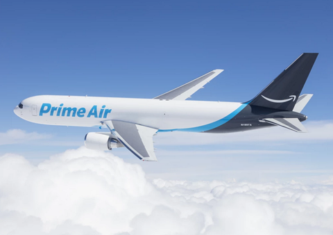 Amazon B767