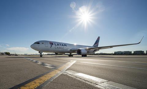 Sent by LATAM Cargo with press release on 5/8/24 - no copyright requirements specified