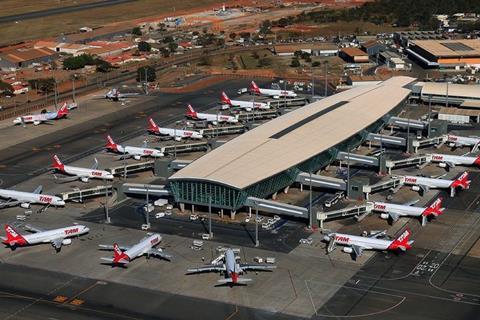 Brazil Photo Corporación América Airports