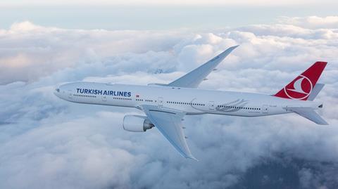 Photo: Turkish Airlines. Supplied with WFS press release distributed by Jamie Roche PR