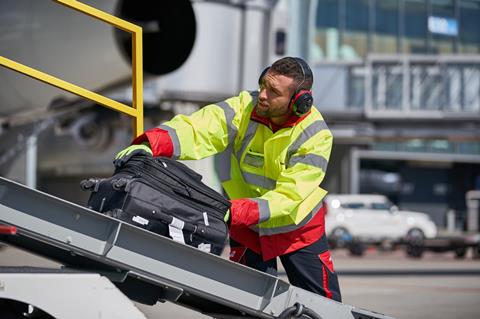 Baggage handling