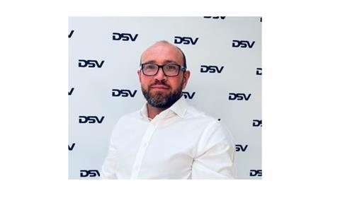 Photo: DSV. Supplied with press release. 8/08/2024