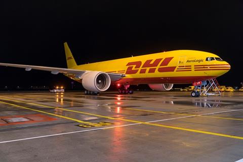 DHL B777F