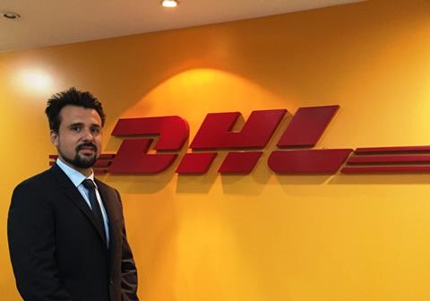 Clement Blanc - DHL Global Forwarding South Africa MD