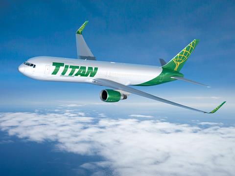 Titan Aviation