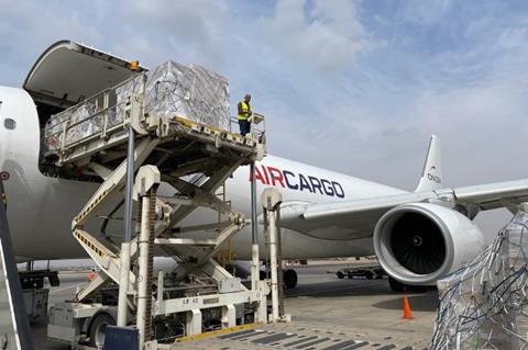 CMA CGM Air Cargo A330F. Photo CMA CGM Air Cargo