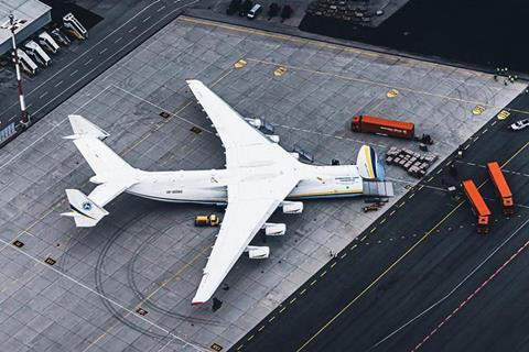 Antonov An 225 Photo Antonov