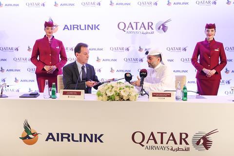 Photo: Qatar Airways. Supplied with press release. 20/08/2024