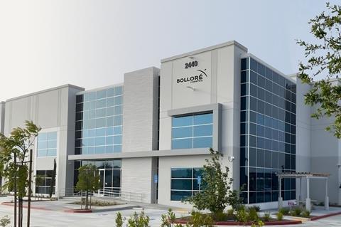 Bolloré Logistics 11/09/23