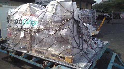 Photo: IAG Cargo. Supplied with press release via Hill and Knowlton. 19/08/2024