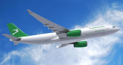 Turkmenistan Airlines