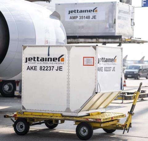 Jettainer Plug&Fly