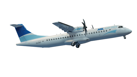 ATR 600 ASL
