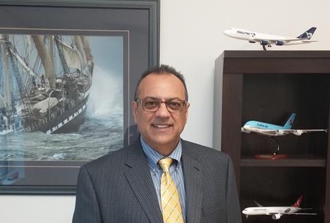 Ray Jetha, Senior Vice President, Sales & Business Development at WFS