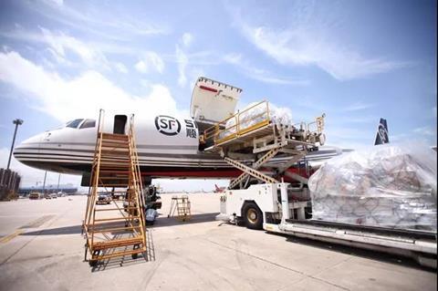 SF Airlines Launches Chennai freighter service - December 2019 3