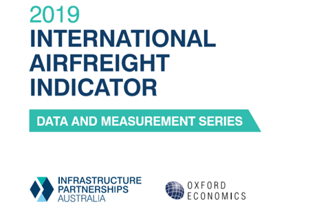 Infrastructure Partnerships Australia airfreight report