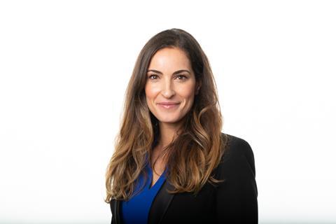 Naomi Landman, Damco Head of Europe Middle East and Africa (EMEA) and Network Strategy, Damco