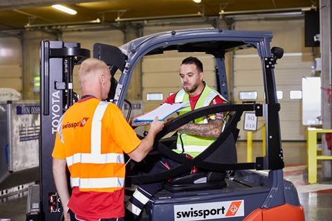 Swissport