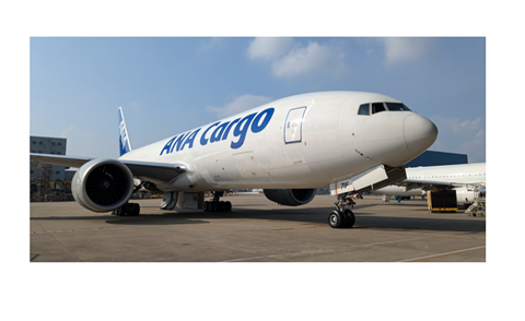 航空機・ヘリコプター Boeing 777F freighter ANA cargo 1/400 ANA Cargo looks to first B777F to lift its spirits as trade