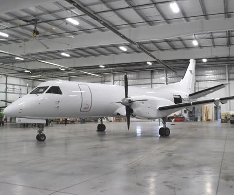 Saab 340F Photo Castle Aviation