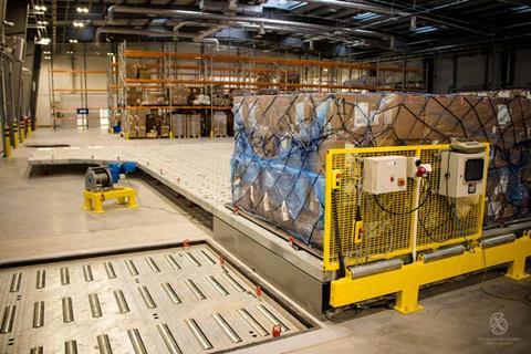 Welcome Airport Services, Warsaw