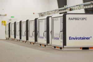 Envirotainer RAP e2 multiple 