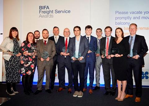 BIFA Awards 2020