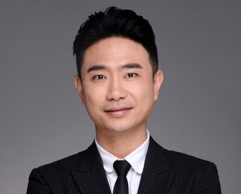 Allen Liu, cargo director N Asia - cropped