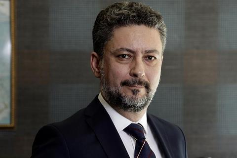 Turhan Ozen, Chief Cargo Officer of Turkish Airlines