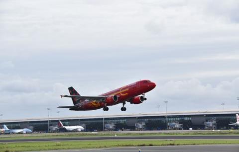 Brussels Airlines SAF flight Source Brussels Airport