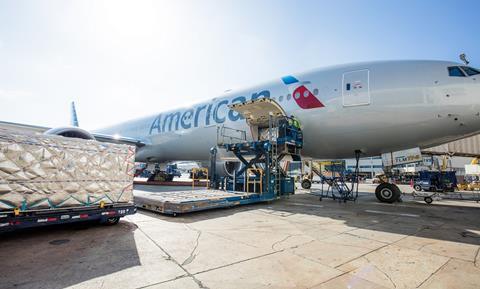 25/10/2023 American Airlines