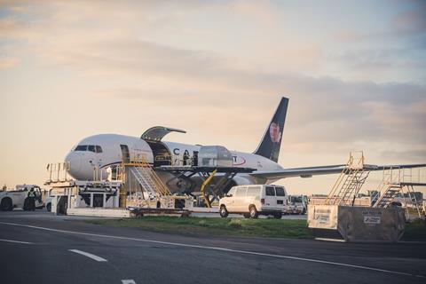 Photo: Vancouver Airport Authority 15/03/2022