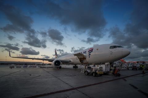 LATAM Cargo B767