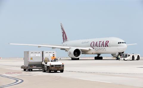 Source Qatar Cargo