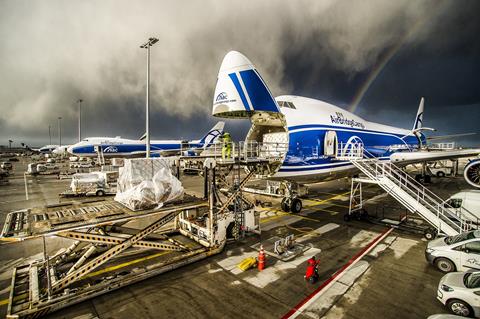 AirBridgeCargo B747