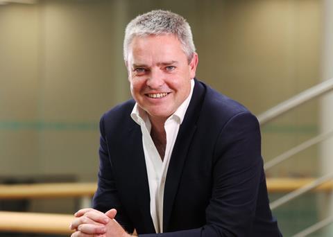 John Cheetham, IAG Cargo