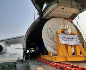 loading the rotor 2 