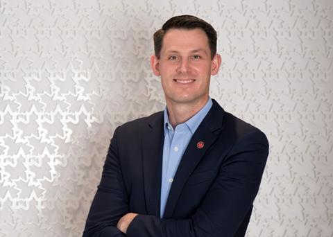 Jason Berry. Source: Air Canada Cargo