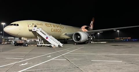 Etihad Cargo Photo Intradco Global