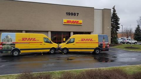 DHL Express, the world’s leading provider of international express shipping services, has invested $3.8 million to expand its service center in Cleveland, Ohio.