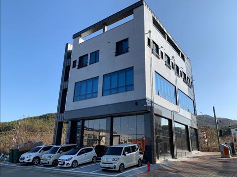 U-freight Korea's new South Korea facility