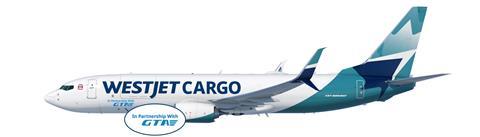 WESTJET- an Alberta Partnership-WestJet Cargo and the GTA Group