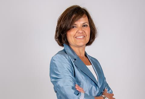 Enrica Calonghi   AFKLMP Cargo Global Head of Pharmaceutical Logistics
